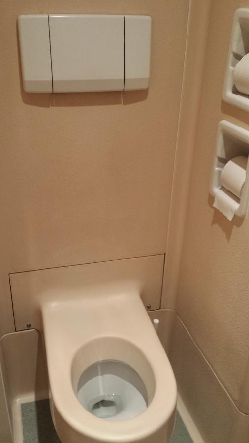 Ibis Budget Stains - Saint Denis - Universite Phòng bức ảnh