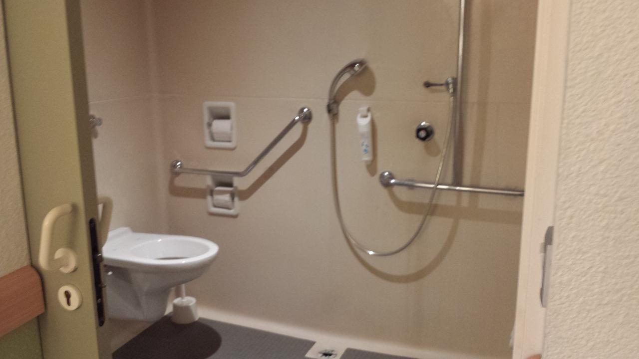 Ibis Budget Stains - Saint Denis - Universite Ngoại thất bức ảnh