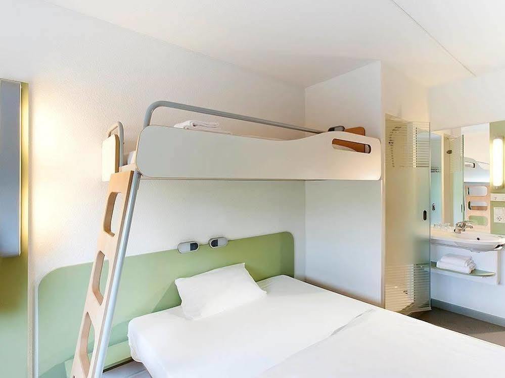 Ibis Budget Stains - Saint Denis - Universite Ngoại thất bức ảnh