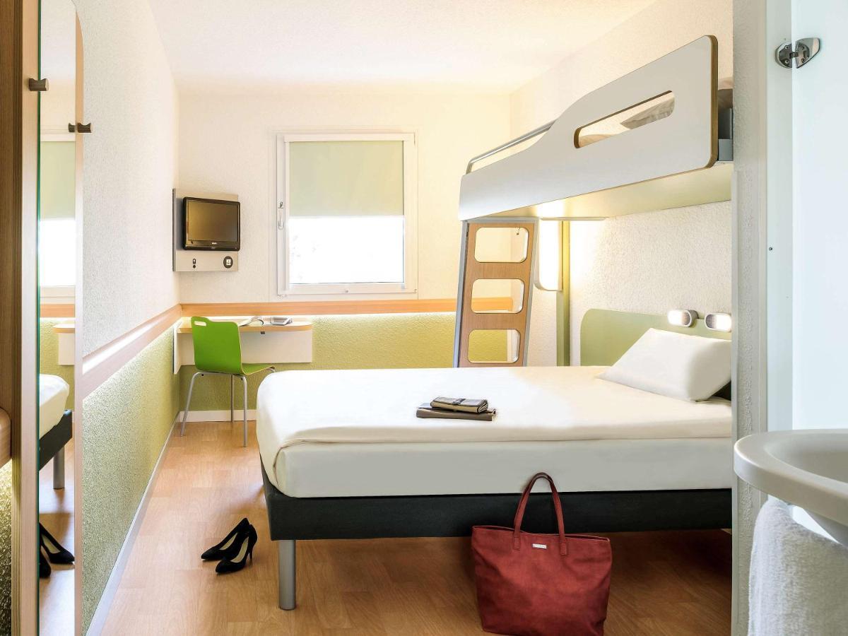 Ibis Budget Stains - Saint Denis - Universite Ngoại thất bức ảnh