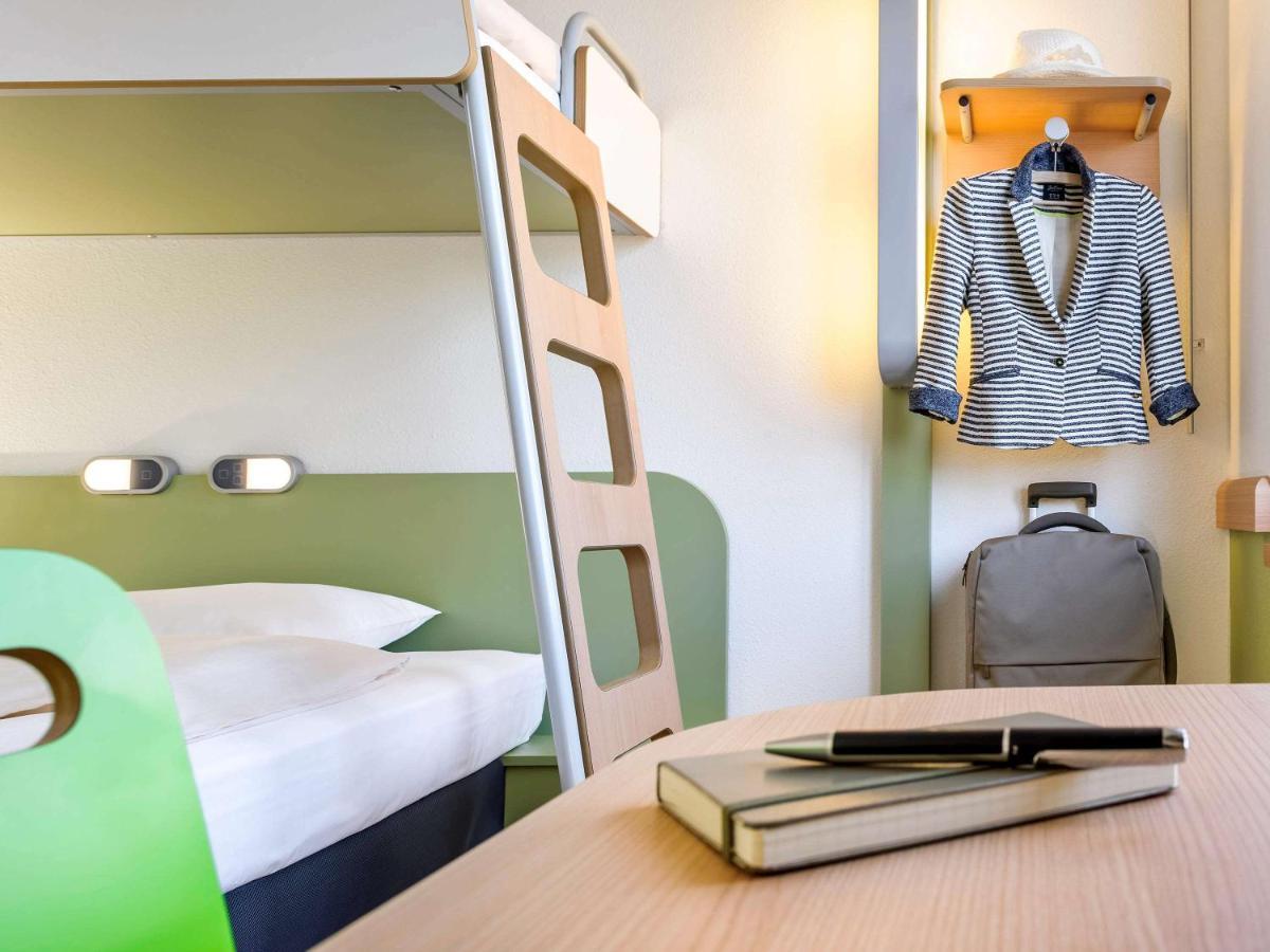 Ibis Budget Stains - Saint Denis - Universite Ngoại thất bức ảnh